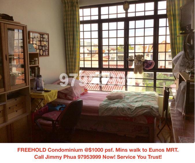 Casa Sarina (D14), Condominium #91993802